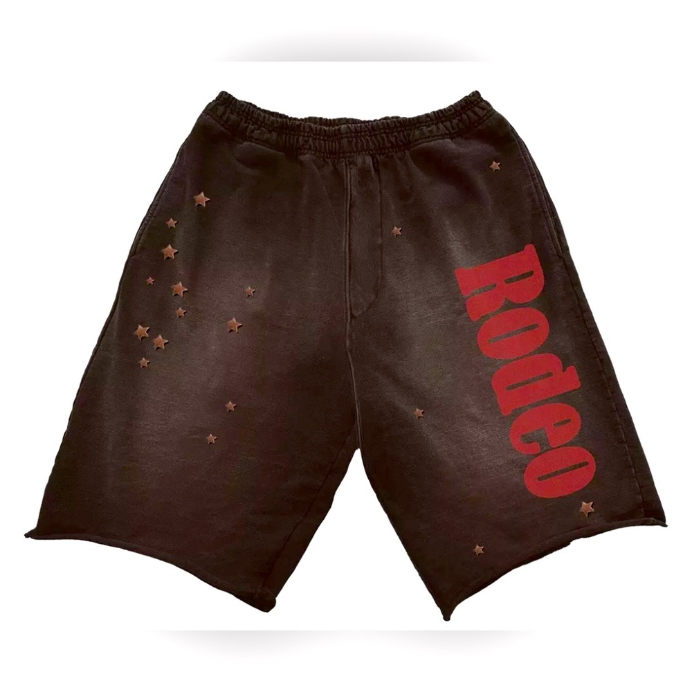 TRAVIS SCOTT Limited CJ x Days Before Rodeo Shorts (RARE) XL